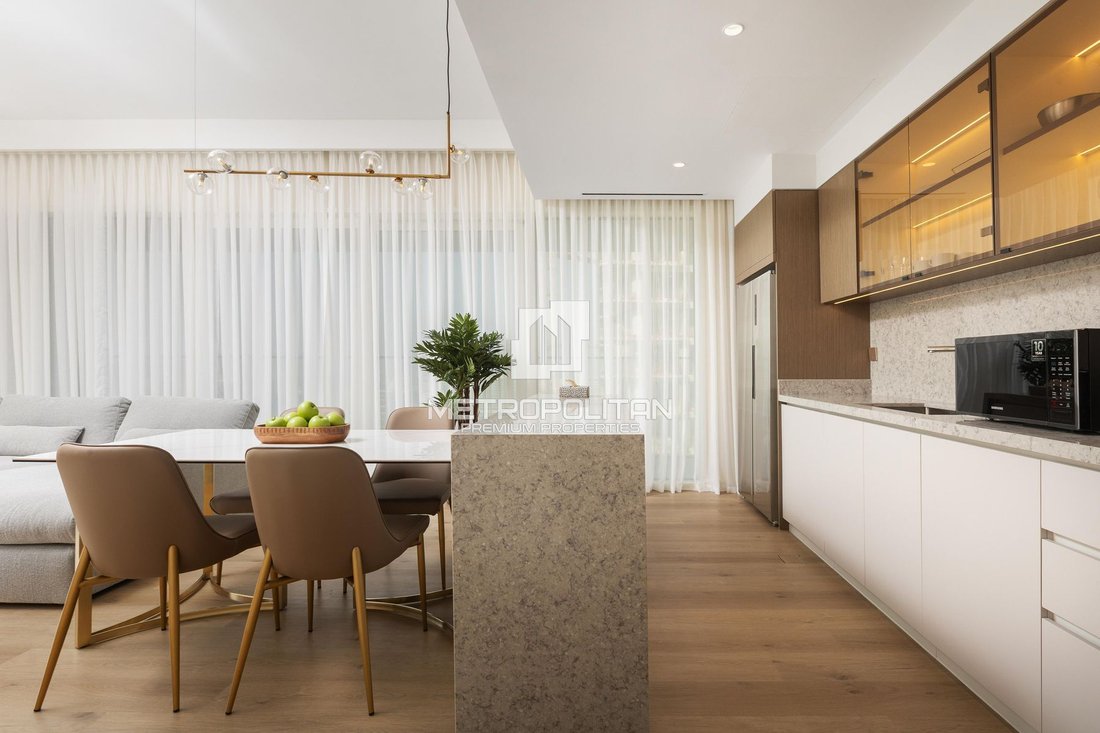 Apartment in Dubai Harbour, Dubai, United Arab Emirates 2 - 18024311