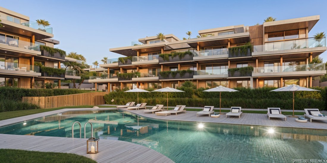Penthouse in Bel-Air, Estepona, Andalusia 2 - 14721973