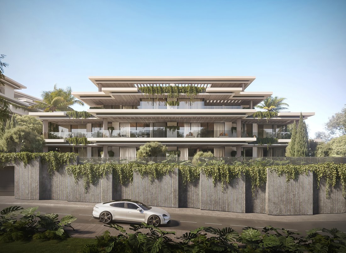 Apartment in Cancelada, Estepona, Andalusia 1 - 15533447