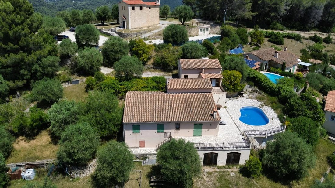 House in Drap, Provence-Alpes-Côte d'Azur, France 2 - 18024472
