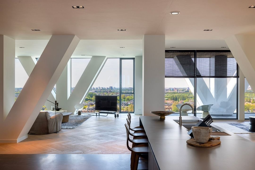 Apartment in Amsterdam, North Holland, Netherlands 2 - 18024133