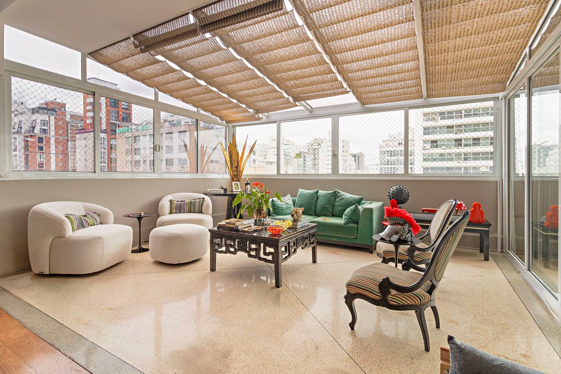 Apartment in São Paulo, State of São Paulo, Brazil 1 - 18024164
