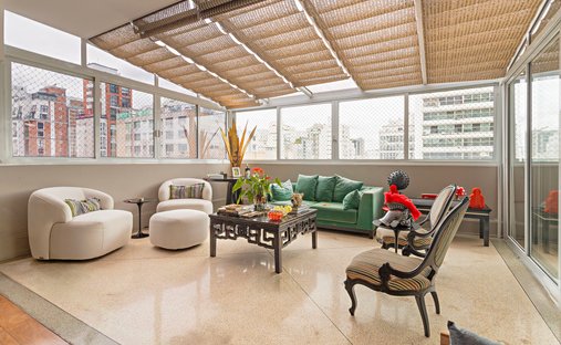 Apartamento en São Paulo, Estado de São Paulo, Brasil 1