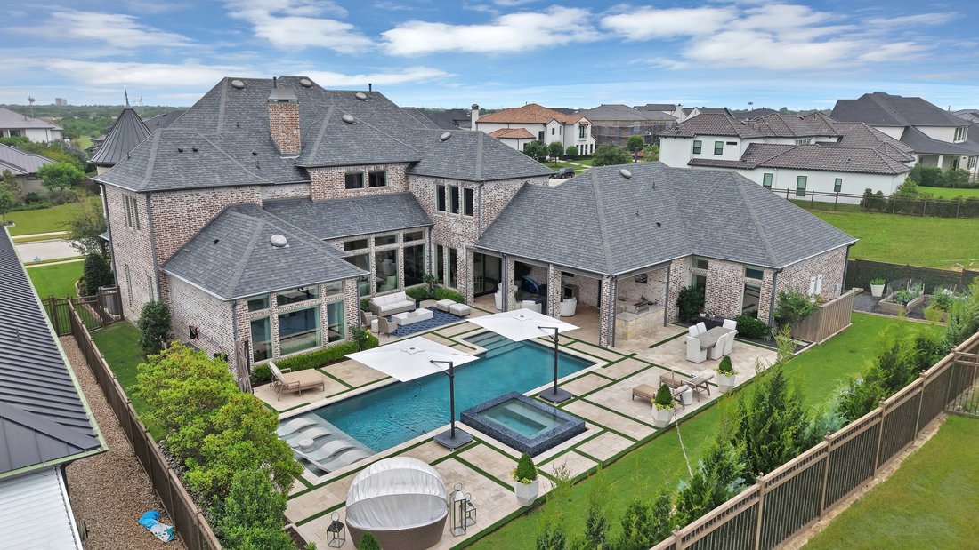Casa a Frisco, Texas, Stati Uniti 3 - 18024624