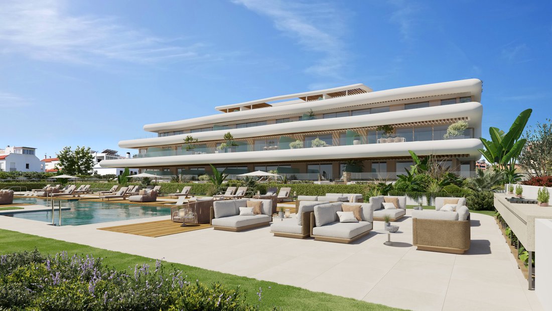 Penthouse in Casares, Andalusia, Spain 4 - 15844134