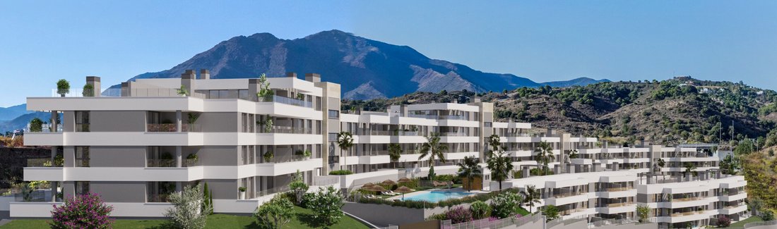 Apartment in Estepona, Andalusia, Spain 4 - 17879620