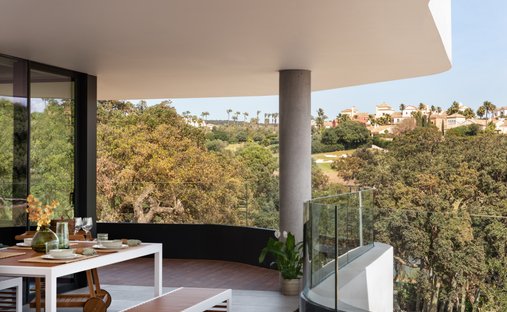 Apartment in Sotogrande, San Roque, Andalusia 1