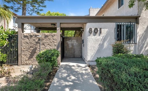 Residenza a Glendale, California, Stati Uniti 1