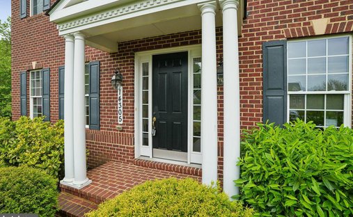 Haus in Woodmore, Maryland, Vereinigte Staaten 1