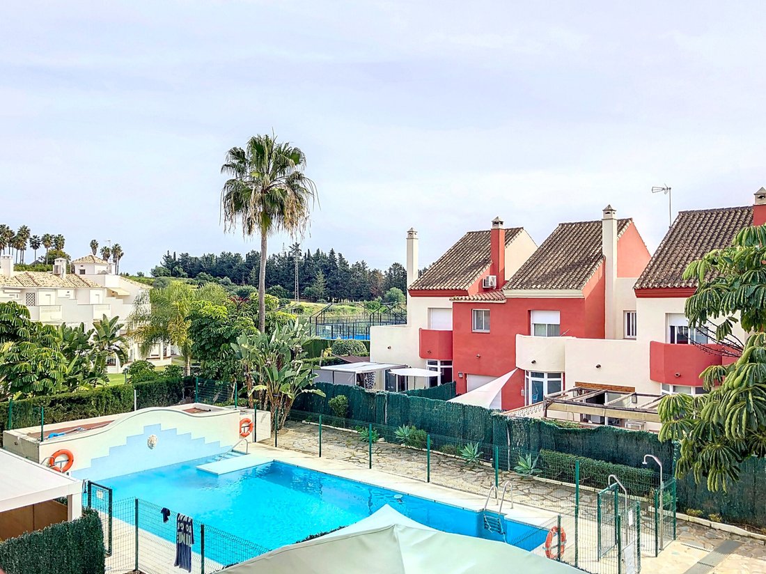 Townhouse in Estepona, Andalusia, Spain 2 - 15280550