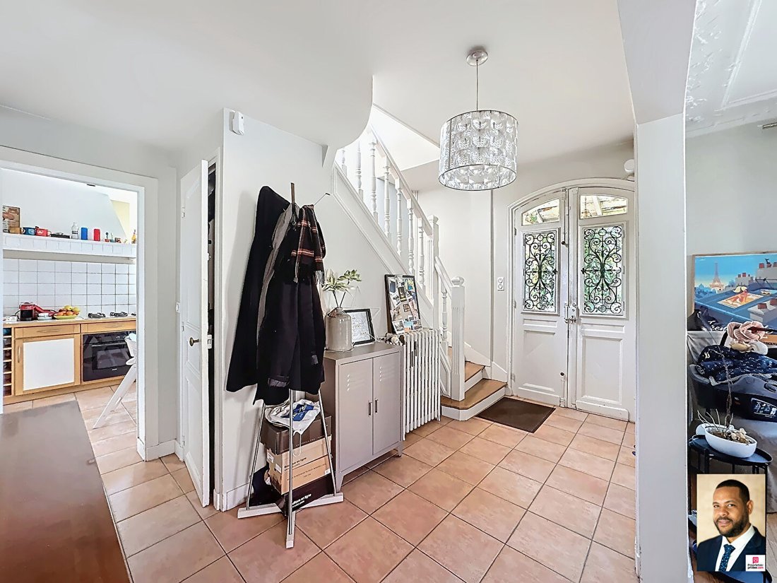 Villa in Vitry-sur-Seine, Ile-de-France, France 3 - 18024223