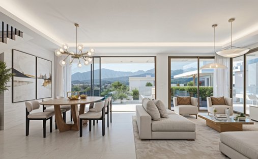 Wohnung in Bel-Air, Estepona, Andalusien 1