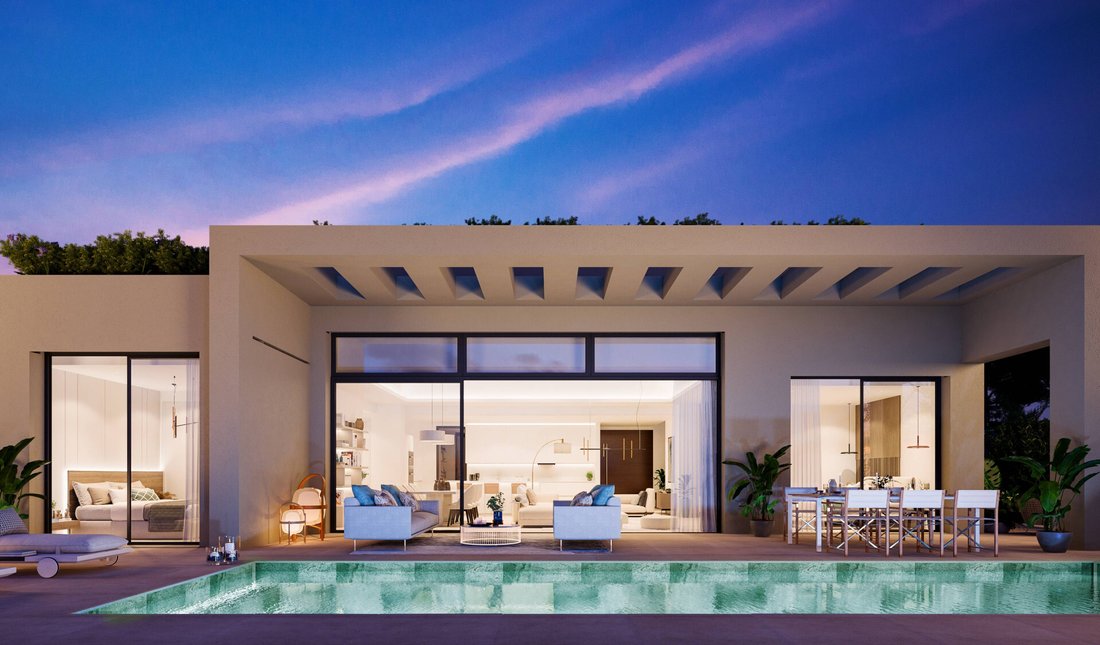 Villa in Benahavis, Andalusia, Spain 4 - 12787364