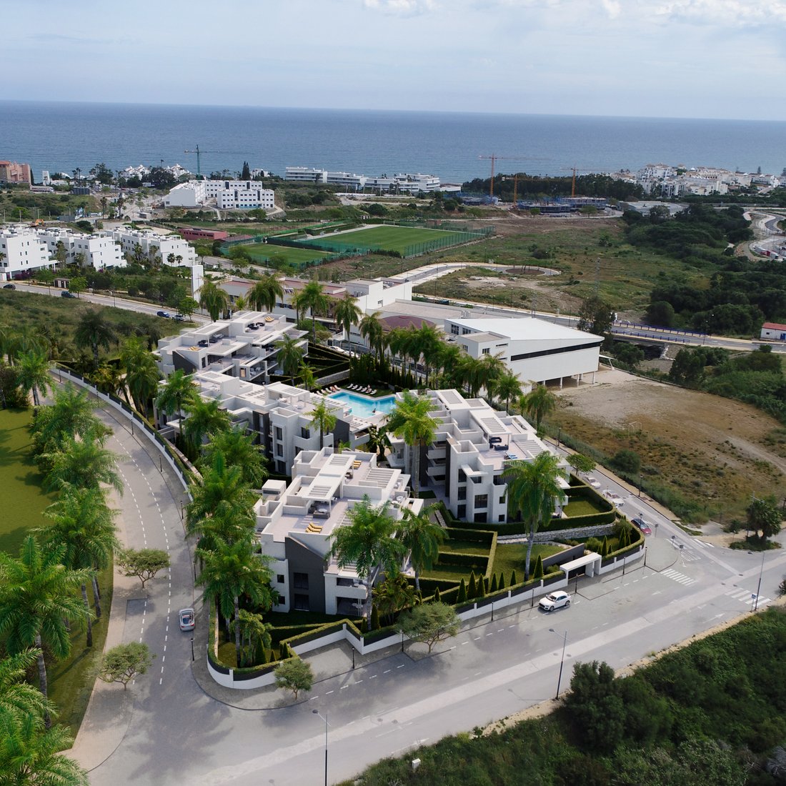 Apartment in Estepona, Andalusia, Spain 2 - 14765087