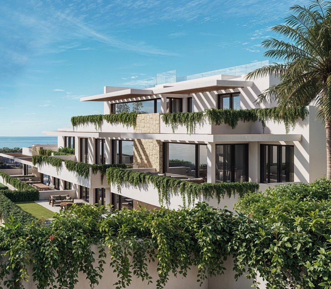 Apartment in Estepona, Andalusia, Spain 2 - 15879977