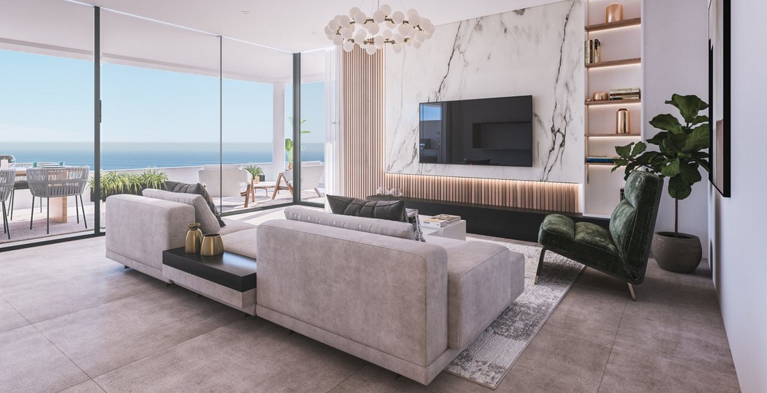 Apartment in Estepona, Andalusia, Spain 4 - 13483947