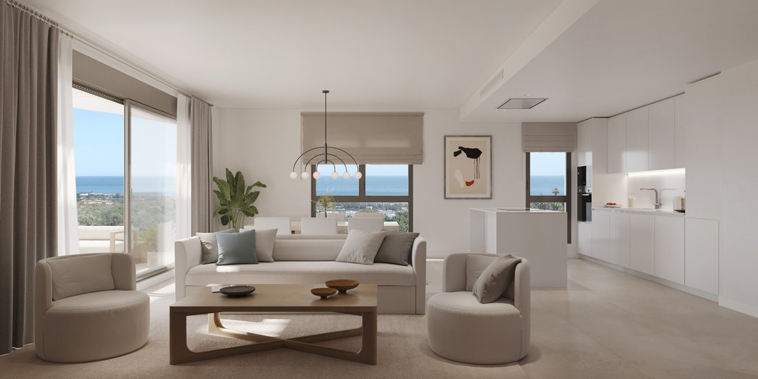 Apartment in Estepona, Andalusia, Spain 5 - 15949647
