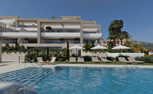 Apartment in Estepona, Andalusia, Spain 1