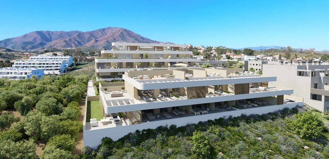Apartment in Estepona, Andalusia, Spain 1 - 15368191
