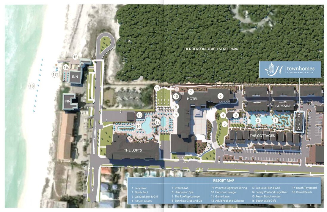 Villa in Destin, Florida, United States 2 - 18024134