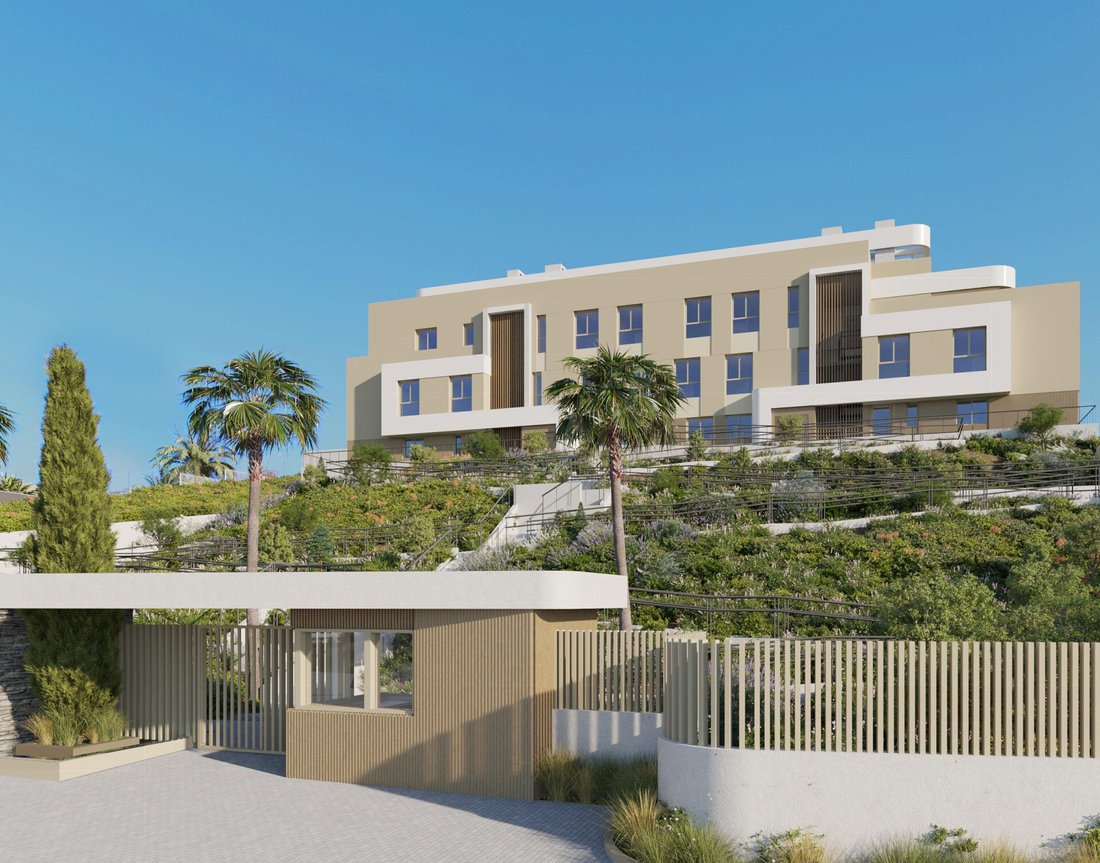 Penthouse in Estepona, Andalusia, Spain 4 - 15368194