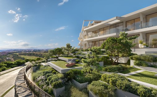 Apartment in Casares, Andalusia, Spain 1