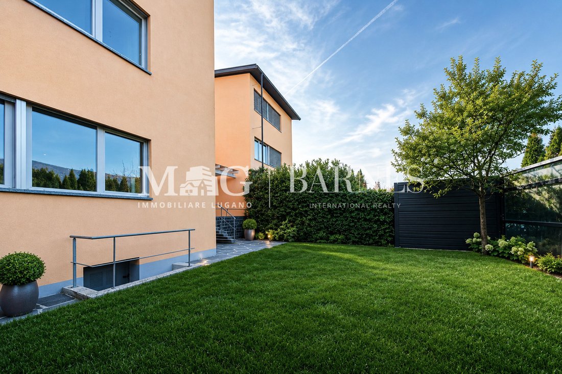 Haus in Lugano, Tessin, Schweiz 3 - 17426909