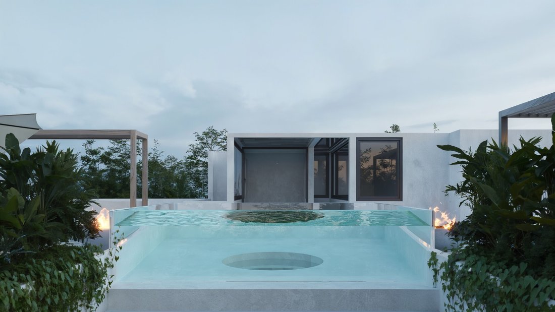 Villa a Alma Tulum Hotel, Quintana Roo, Messico 2 - 18024111