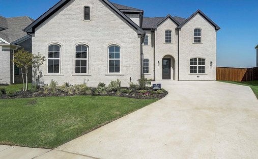 House in Prosper, Texas, United States 1