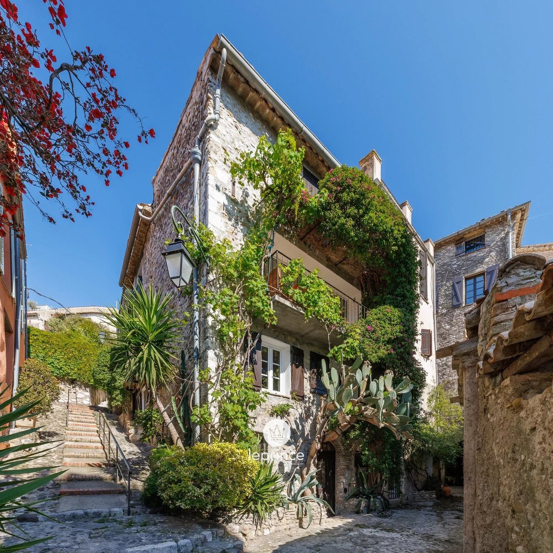 Apartment in Centre-Haut de Cagnes, Cagnes-sur-Mer, France 1 - 18020642