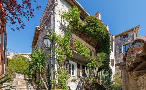 Apartment in Centre-Haut de Cagnes, Cagnes-sur-Mer, France 1