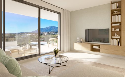 Apartamento en Cancelada, Estepona, Andalucía 1