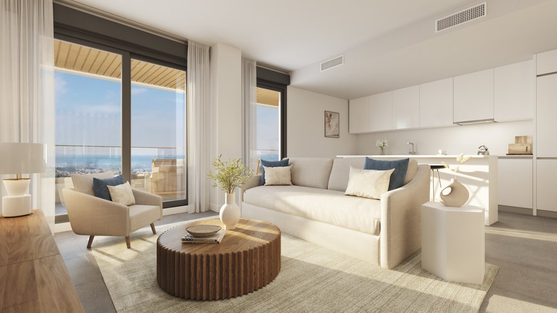 Apartment in Estepona, Andalusia, Spain 5 - 15957773