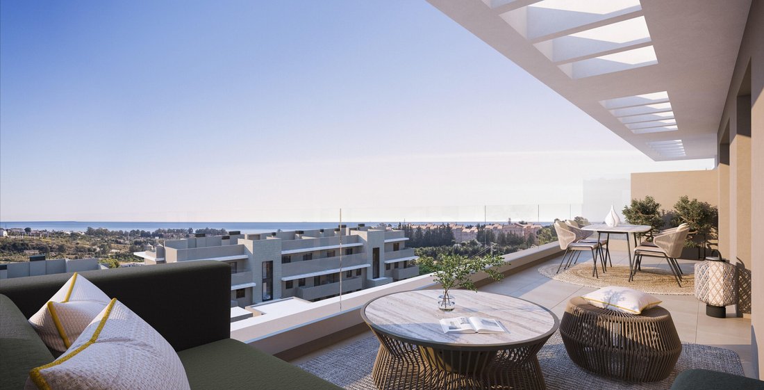 Apartment in Estepona, Andalusia, Spain 3 - 15480077