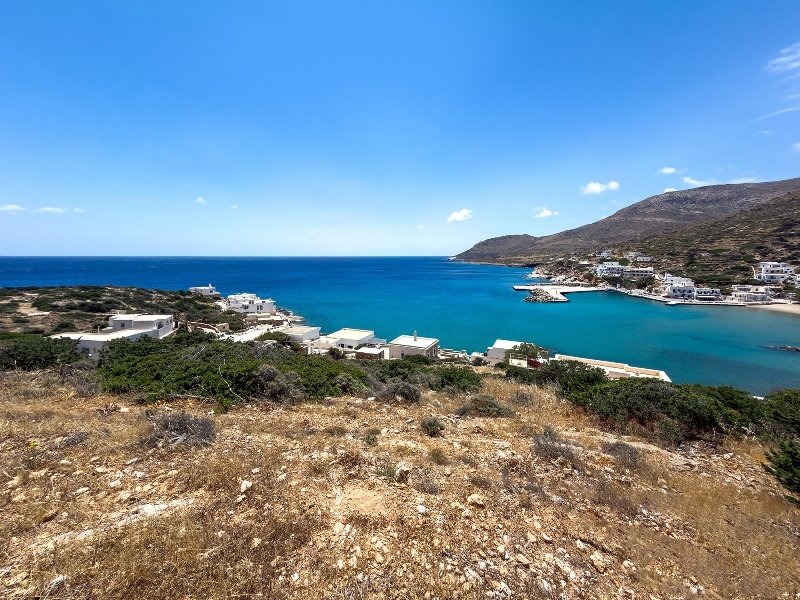 Land in Thira, Aegean, Greece 3 - 18024036