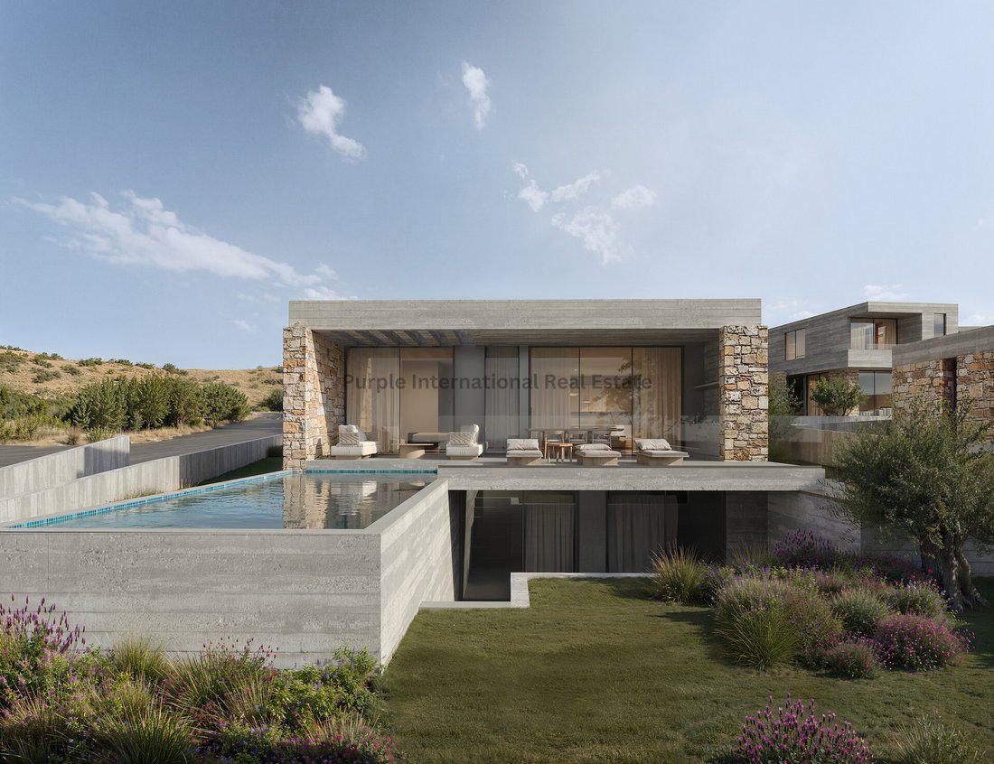 Villa in Peyia, Paphos, Cyprus 1 - 18024450