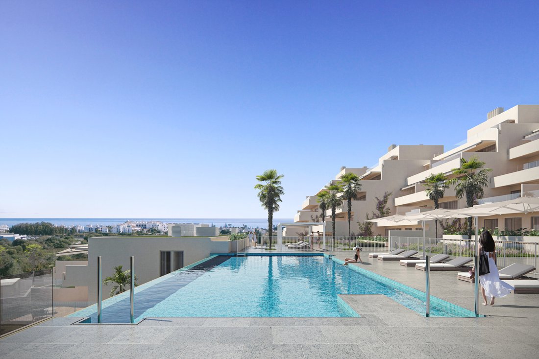 Apartment in Estepona, Andalusia, Spain 3 - 15986577