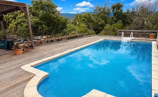 Villa in Porto-Vecchio, Corsica, France 1