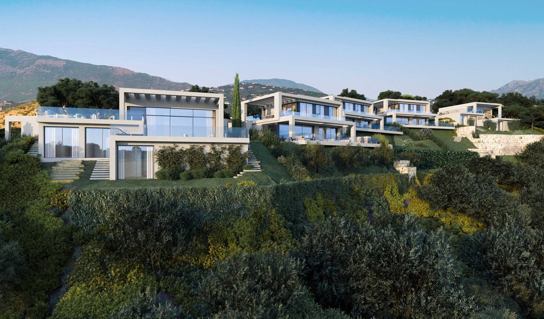 Villa in Benahavis, Andalusia, Spain 4 - 16162521