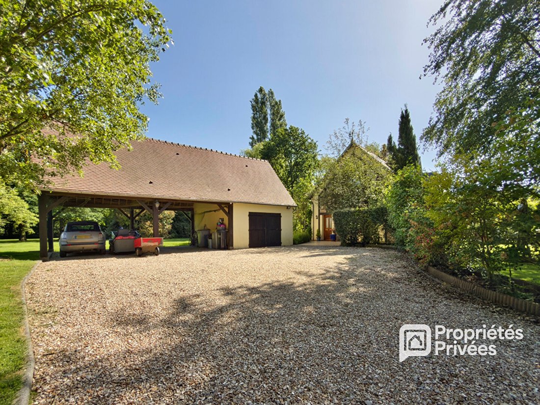 Villa in La Barre-en-Ouche, Mesnil-en-Ouche, France 3 - 18024237