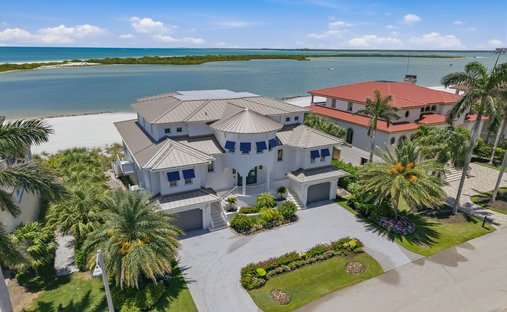 Maison à Marco Island, Floride, États-Unis 1