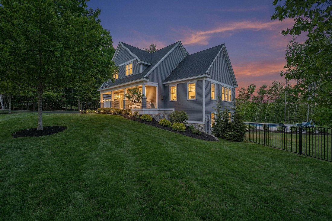 House in Stratham, New Hampshire, United States 1 - 18024617