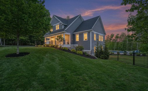 House in Stratham, New Hampshire, United States 1