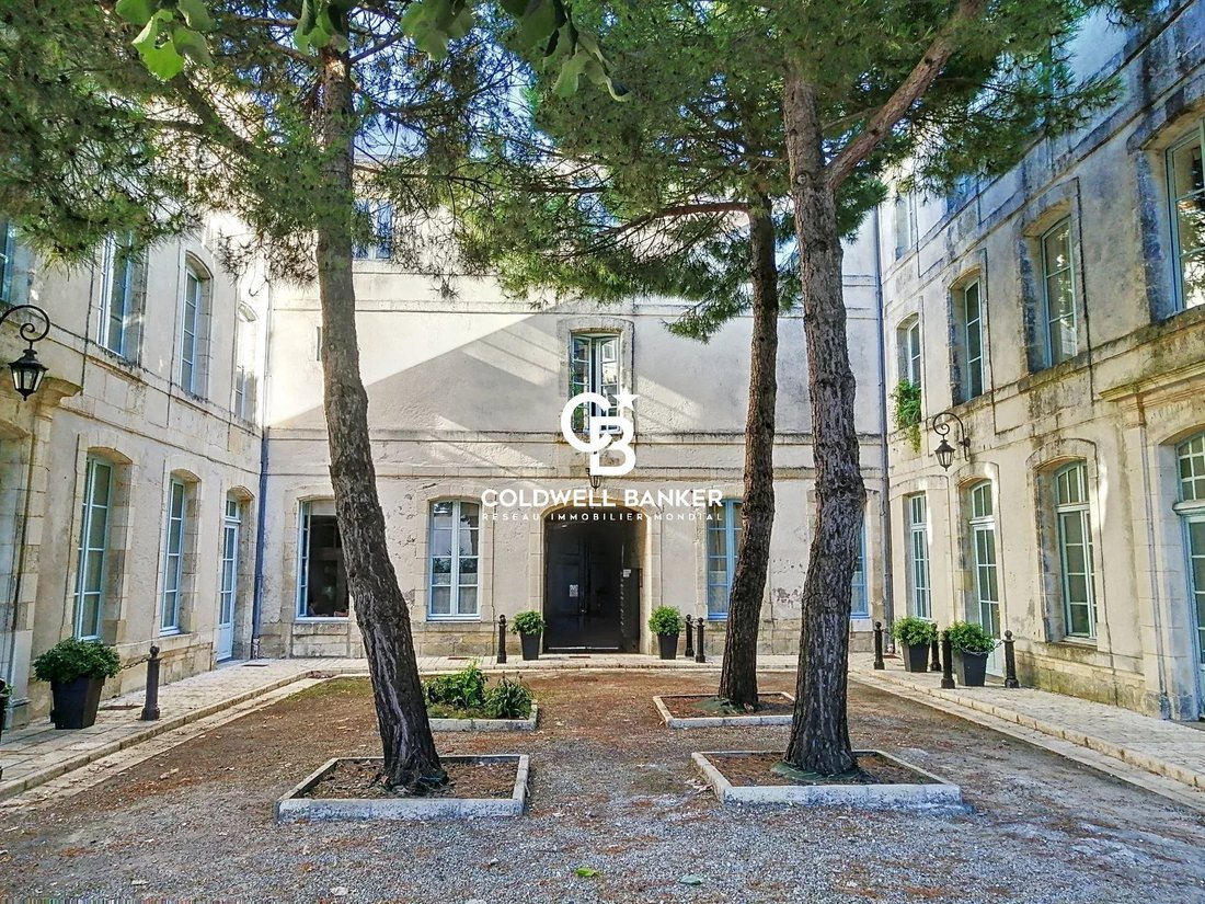 Haus in Le Genette, La Rochelle, Frankreich 1 - 18024555