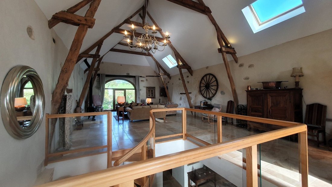 Villa in Bor-et-Bar, Occitania, France 4 - 18024251