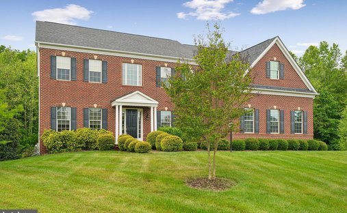 House in Woodmore, Maryland, United States 1