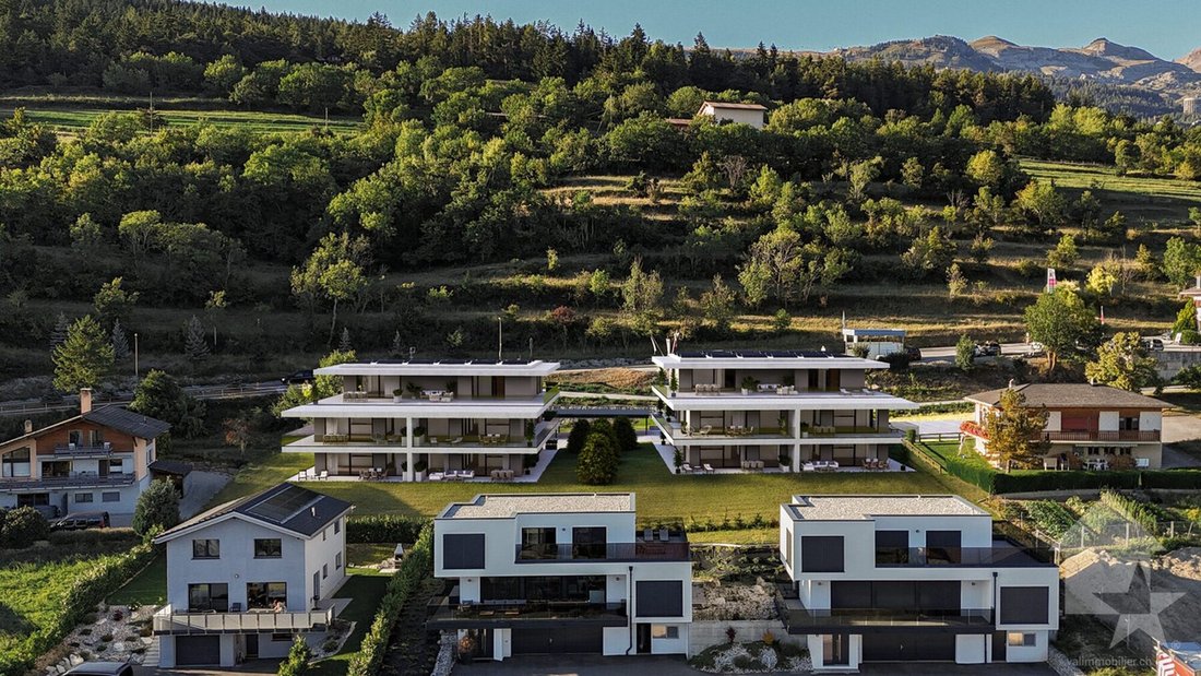 Apartment in Crans-Montana, Valais, Switzerland 2 - 18024143