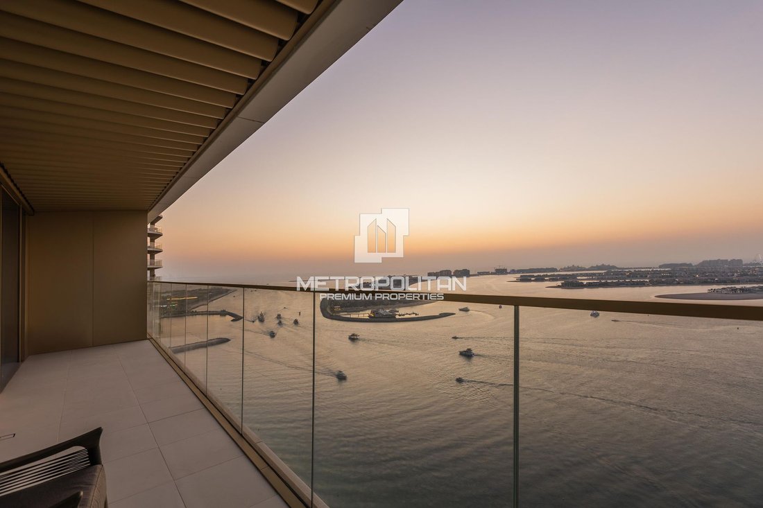 Apartment in Dubai Harbour, Dubai, United Arab Emirates 3 - 18024311