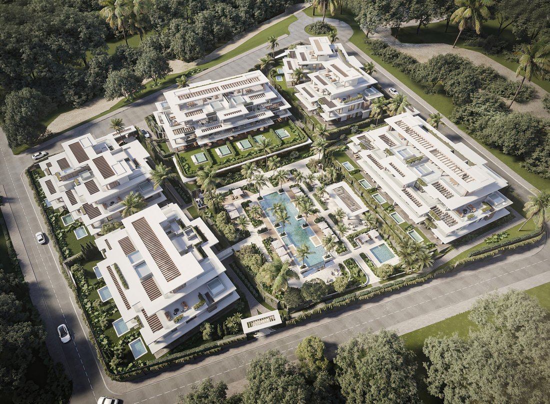 Apartment in Cancelada, Estepona, Andalusia 4 - 15533440