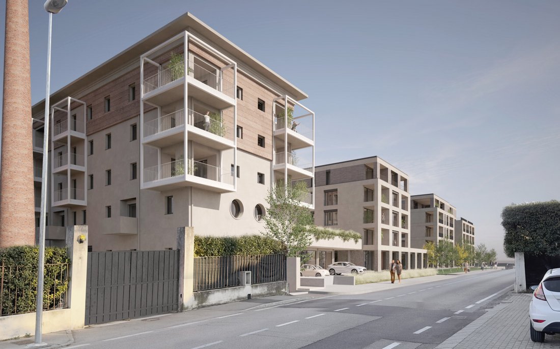 Apartment in Bassano del Grappa, Veneto, Italy 2 - 18021014